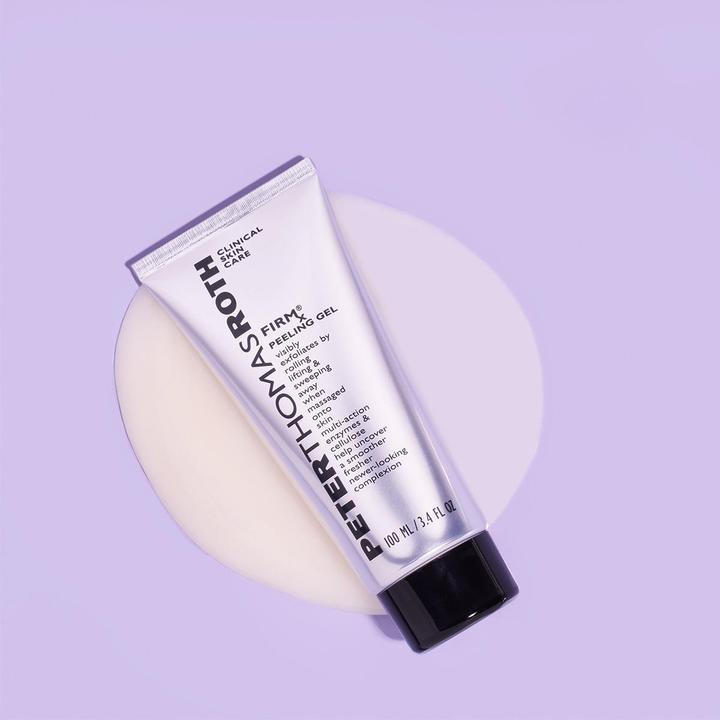 Produktbild Peter Thomas Roth CLINICAL SKIN CARE FirmX Peeling Gel (Peeling, 100 ml)