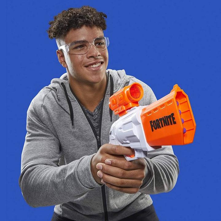 Actual product image Nerf Fortnite SR Blaster