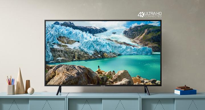 Actual product image Samsung UE43RU7170 (43", LCD, 4K, 2019)