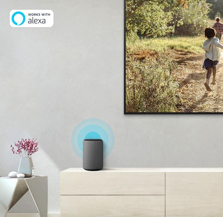 Actual product image Samsung UE43RU7170 (43", LCD, 4K, 2019)