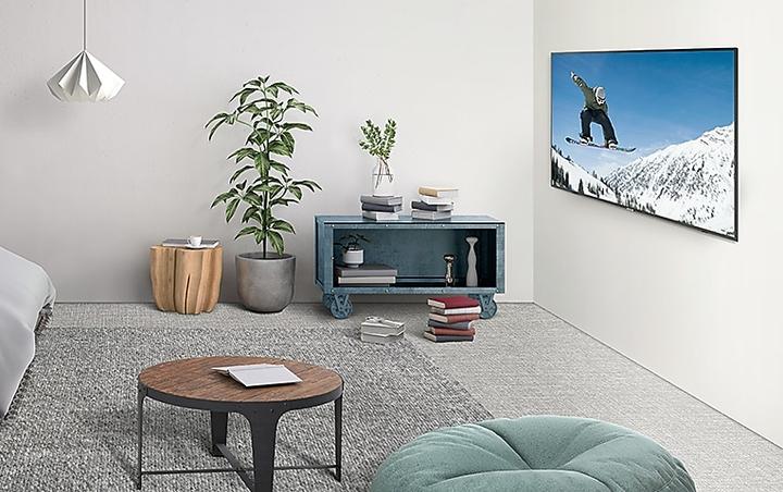 Actual product image Samsung UE43RU7170 (43", LCD, 4K, 2019)