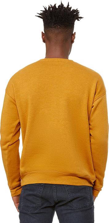 Immagine prodotto Bella Canvas Classic Felpa Spalla Cadente Adulto Unisex (XXL)