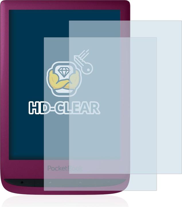 Produktbild BROTECT Schutzfolie Displayschutz Klar (Touch Lux 5)