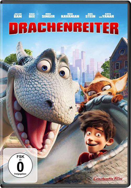Immagine prodotto Cavaliere del Drago (DVD, 2020, Inglese, Tedesco)