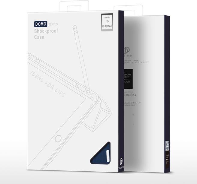 Image du produit Dux Ducis Domo Series (iPad 2025 (11e génération), iPad 2022 (10e génération))