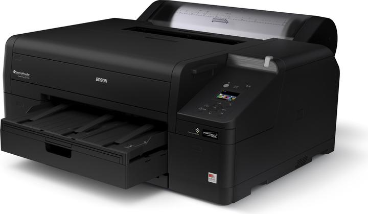 Image du produit Epson SureColor SC-P5000 Violet Spectro (Encre, Noir et blanc)