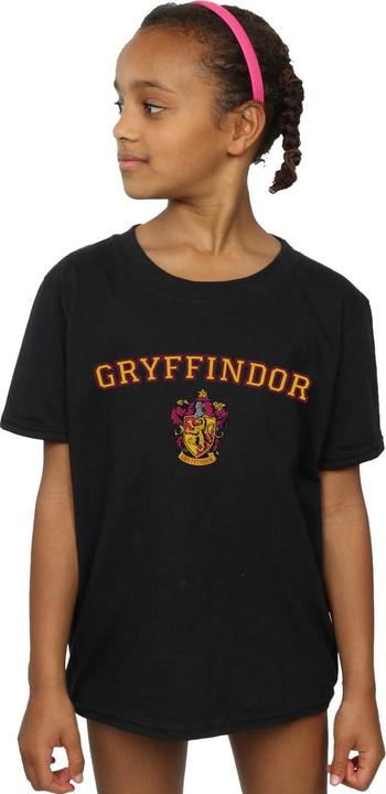Immagine prodotto Gryffindor Crest Maglietta Ragazze (140, 146)