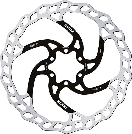 Galfer Bike Wave Fixed MTB Bremsscheiben