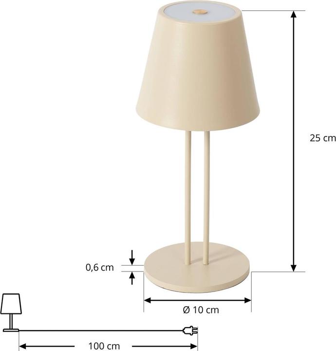 Actual product image Lindby Janea (420 lm)