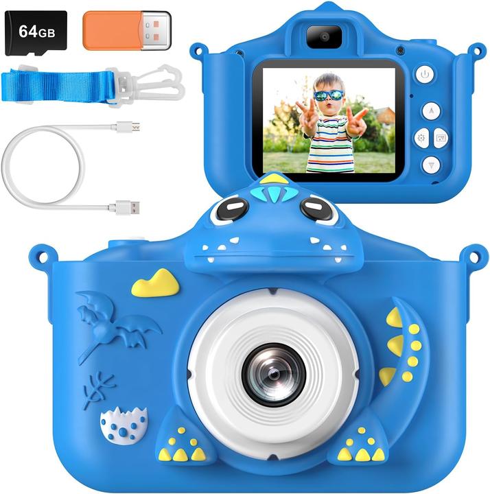 Produktbild Adicop Kinderkamera