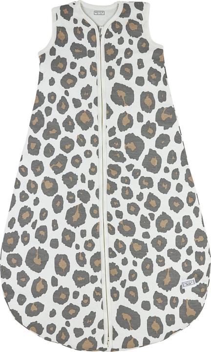 Meyco Sleeping Bag Round Panther - Neutral - 110cm (110 cm)