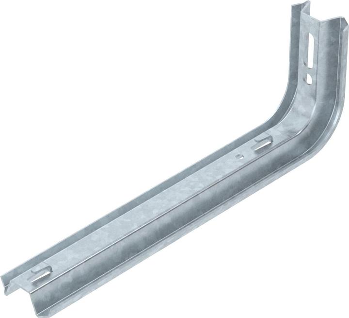 Produktbild OBO Bettermann OBO TPSAG 345 FT Wand-/Stielausleger 345mm fÃ¼r Gitterrinne