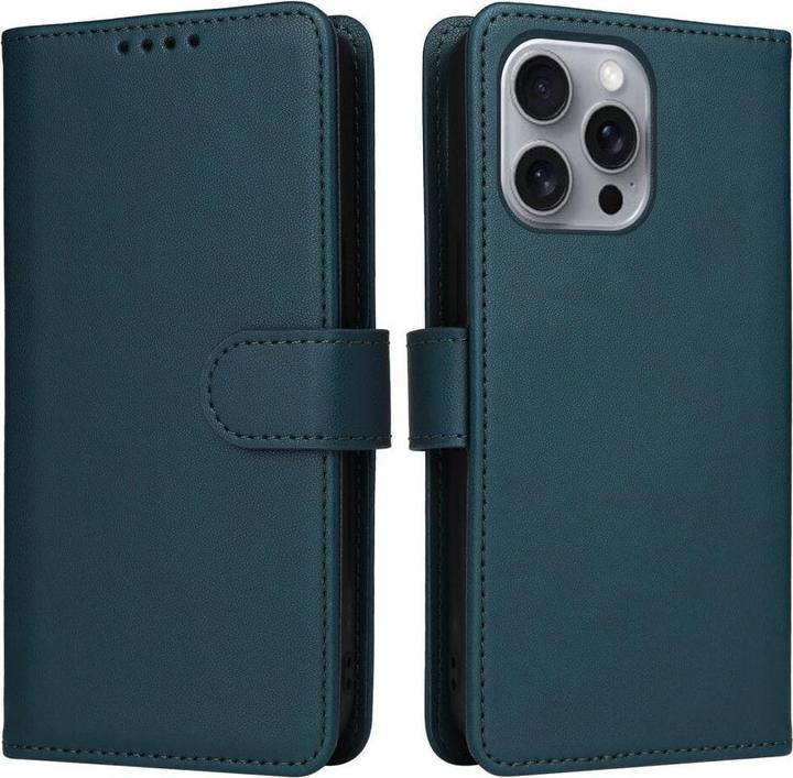 Immagine prodotto Cover-Discount iPhone 16 Pro Max - Custodia a portafoglio divisibile 2 in 1 per telefoni cellulari (Apple iPhone 16 Pro Max)