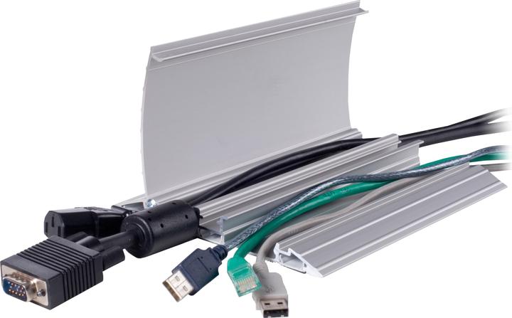 Actual product image Dataflex Cable protection (Cable conduit, 118 cm)