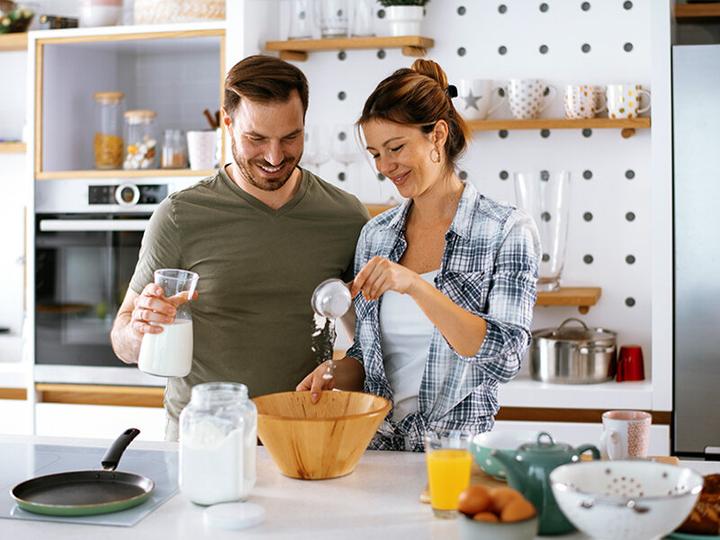 Image du produit Smartbox La main à la pâte : atelier ludique de pâtisserie pour 2 personnes (2 pers.)