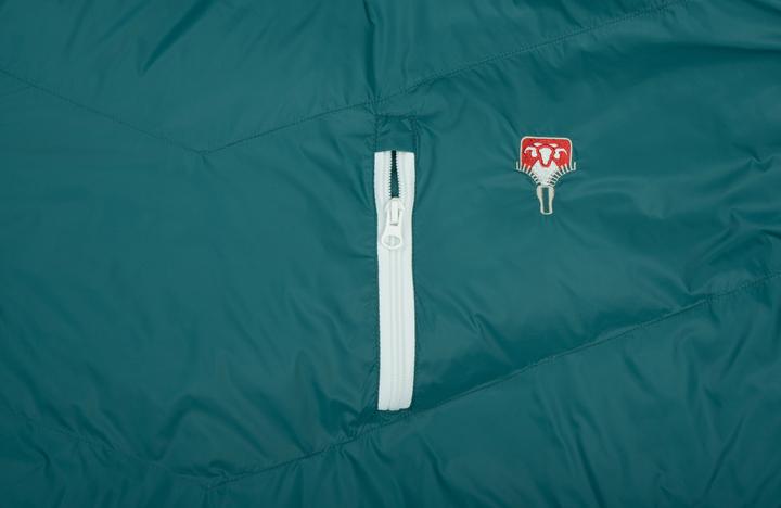 Produktbild Grüezi Bag Biopod DownWool Subzero 200 Sleeping Bag (230 cm)