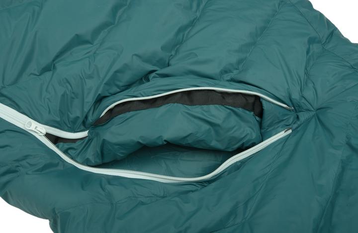 Produktbild Grüezi Bag Biopod DownWool Subzero 200 Sleeping Bag (230 cm)