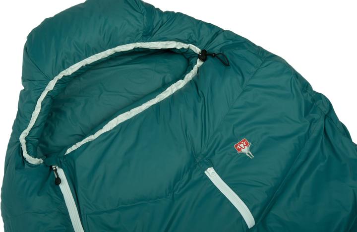 Produktbild Grüezi Bag Biopod DownWool Subzero 200 Sleeping Bag (230 cm)
