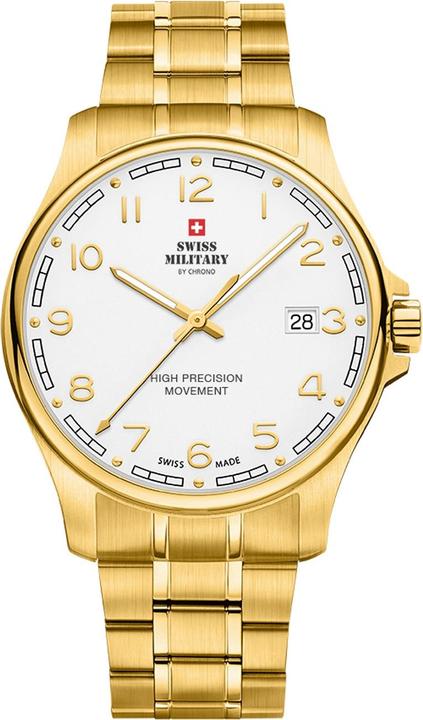 Produktbild Swiss Military Quartz (Analoguhr, 39 mm)