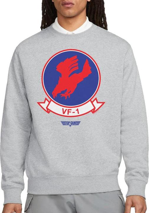 Immagine prodotto Top Gun VF1 Felpa Logo Adulto Unisex (XL)
