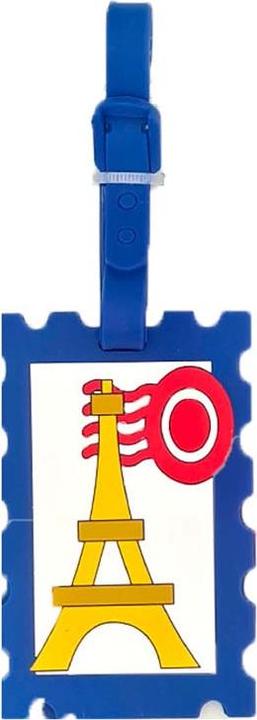 Yello koko YKETIQTAGGYTIMBRPARB Gadget (Schlösser & Anhänger)