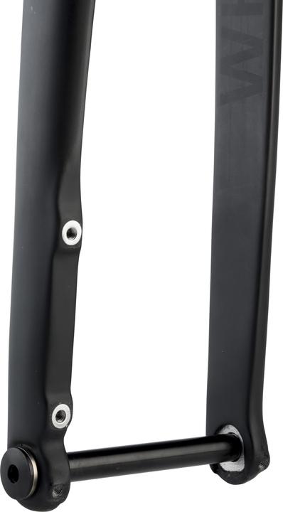Immagine prodotto Whisky Forcella No.9 RD in carbonio, 700C, 28.6-33, 45mm, 367mm, 100x12mm, disco piatto, nero opaco