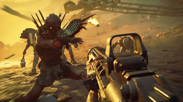 Image du produit Plaion Rage 2 (PS4, IT)