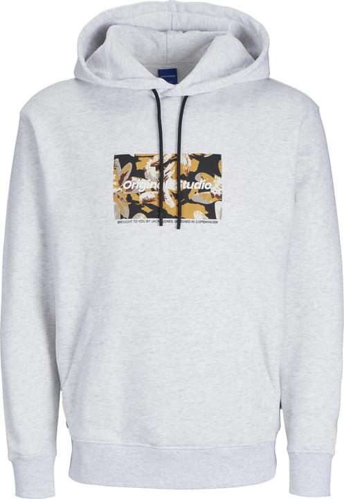 Jack & Jones Jorvesterbro Newton Boxfront Sweat Bf Ln