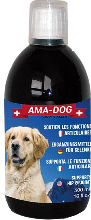 Image du produit Ama-Dog 500ml (Junior, Senior, Adulte, 1 pcs, 500 g)