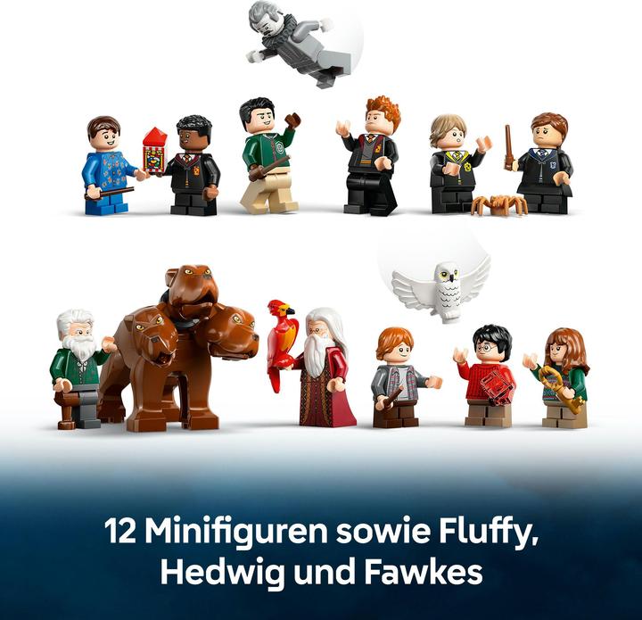 Produktbild LEGO Schloss Hogwarts: Der Hauptturm (76454, LEGO Harry Potter)