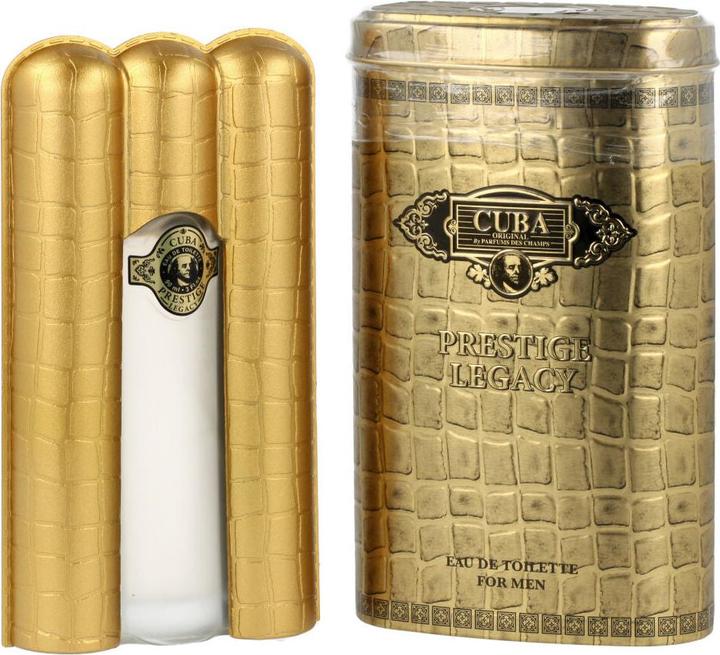 Immagine prodotto Cuba Eredità di prestigio (Eau de toilette, 90 ml)