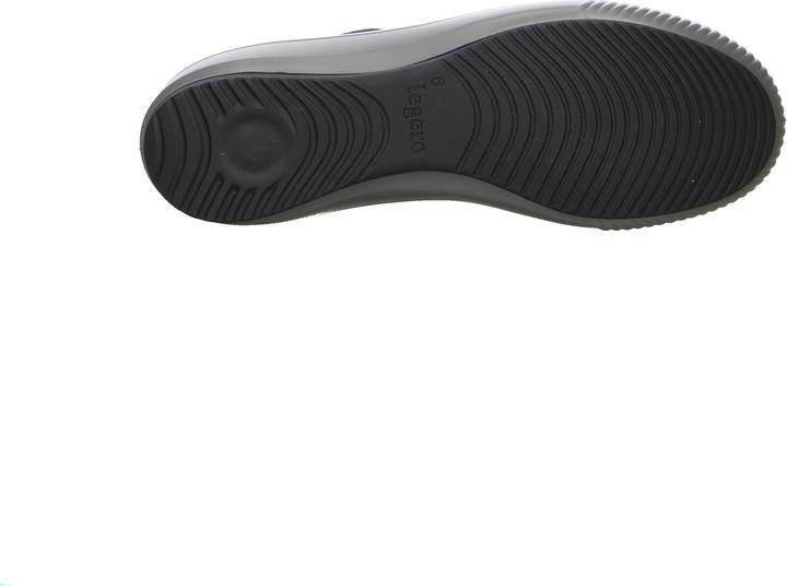 Produktbild Legero Damen Schnürschuhe Sportlich Gummisohle Blau (43)