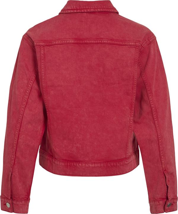 Produktbild Vila Geknöpfter Jeansjacke (36)