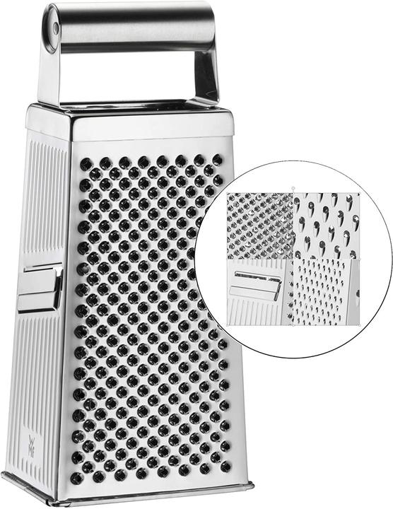 Actual product image WMF square grater