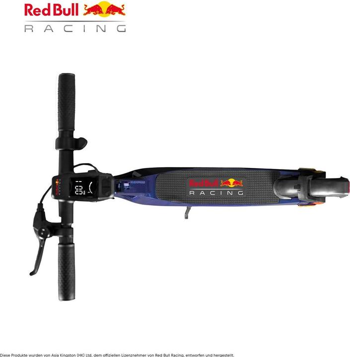 Image du produit Red Bull Racing Scooter électrique RS 1000 (20 km/h, 35 km, 350 W)