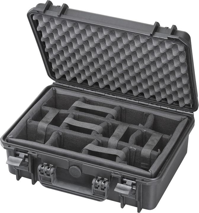 Produktbild Max MAX430CAM Schutzkoffer für Fotoequipment (Fotokoffer, 19.60 l)