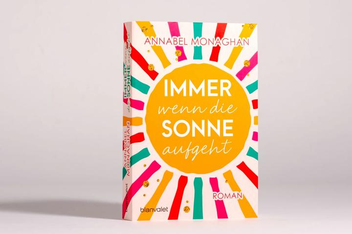 Produktbild Immer wenn die Sonne aufgeht (Deutsch, Annabel Monaghan, Michael Krug, 2022)