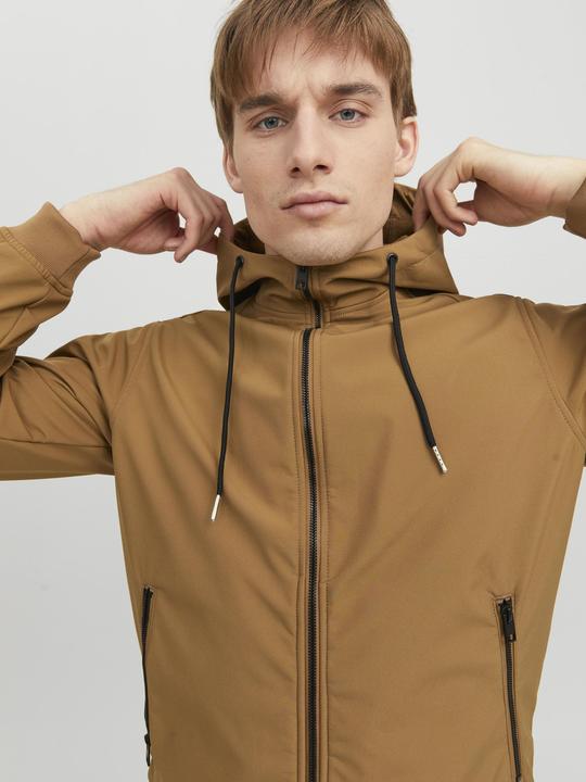 Produktbild Jack & Jones Basic Softshell-Jacke (XS)