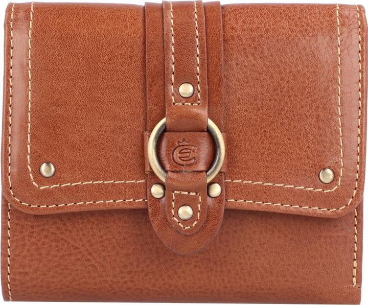 Esquire Denver Geldbörse RFID Leder 12 cm