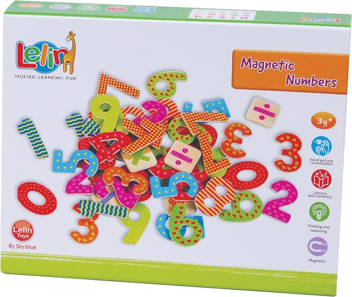 Immagine prodotto Spielba Cifre (60 x)