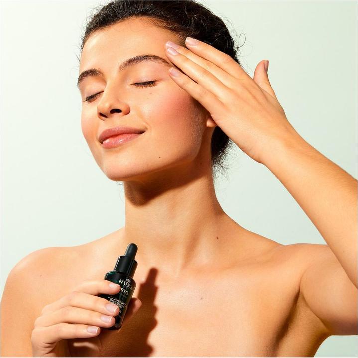 Actual product image Nuxe Antioxidant Serum Chia Seeds (30 ml)