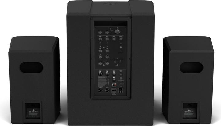 Produktbild LD Systems Systems DAVE 18 G4X compact 2.1 actief PA-systeem (Aktiv)