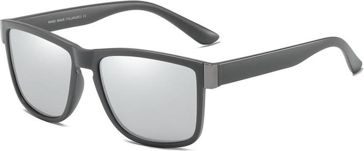 Produktbild Techsuit - Sunglasses Polarised (PE522-C1) - Hand Made, UV Protection - Grey