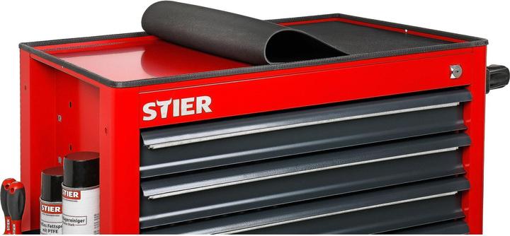 Produktbild Stier Werkstattwagen (7 x)