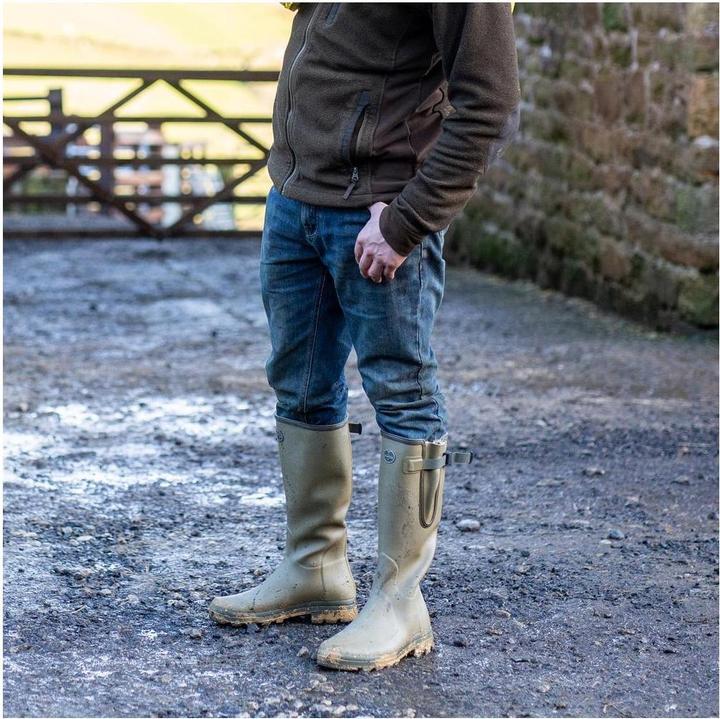 Produktbild Le Chameau Vierzonord Herrenstiefel mit Neoprenfutter (44)