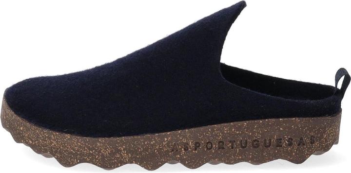 Immagine prodotto Asportuguesas Questa calda pantofola in feltro del marchio offre benessere per le accoglienti serate a casa. F (35)