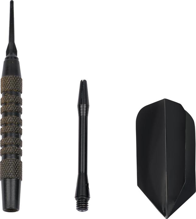 Actual product image Kings Dart Softdart Black Star, 16/18/20 g (20 g)