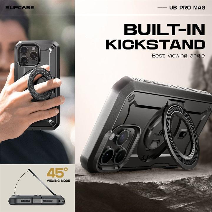 Actual product image Supcase UB Pro Mag (Apple iPhone 16 Pro Max)