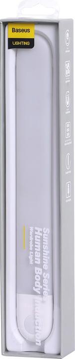 Actual product image Baseus Wardrobe interior lighting