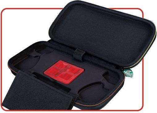 Produktbild Bigben Deluxe Travel Case - Animal Crossing (Switch)